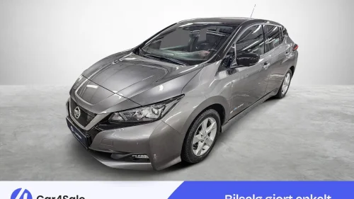 NISSAN Leaf 40kWh 40kWh 270km Tekna / 1-eier / Propilot/ BOSE/ 360/ Norsk