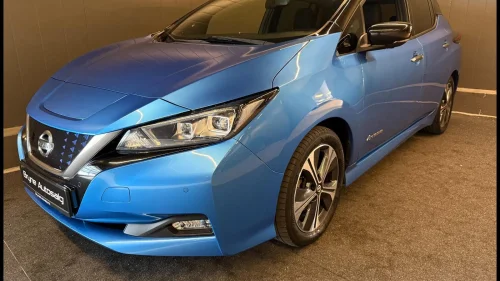 NISSAN Leaf 40kWh 40kWh TEKNA 360-KAMERA/BOSE/NAVI/DAB+/ACC/SKINN+++