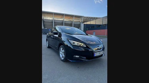 NISSAN Leaf 62kWh 62kWh e+ Tekna