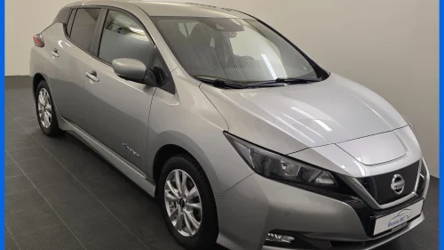 NISSAN Leaf 40kWh 40kWh ACENTA 270KM WLTP/ACC/360*KAMERA/NAV/NORSK/LAV KM