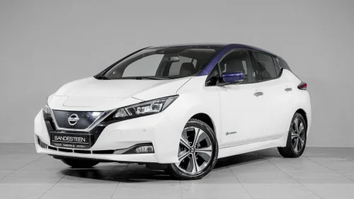 NISSAN Leaf 40kWh TEKNA TOPP UTGAVE/SKINN/ACC/BOSE LYDANLEGG/360/KEYLESS