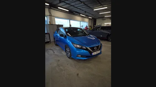 NISSAN Leaf 62kWh 62kWh e+ Tekna (Skinn, bose + + )