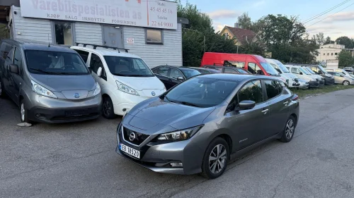 NISSAN Leaf 40kWh 40kWh Acenta