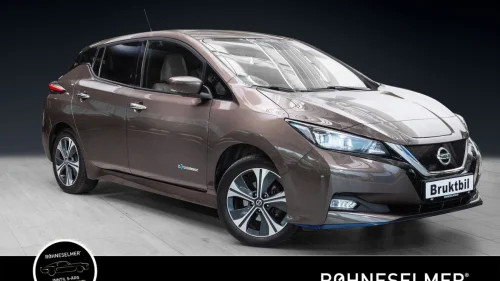 NISSAN Leaf 62kWh 62kWh e+ Tekna-1 eier/EU2027/Innbytte/Finans