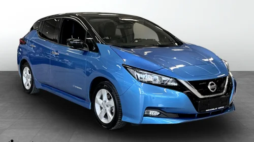 NISSAN Leaf 40kWh 40kWh Tekna L-klar, Topputstyrt!