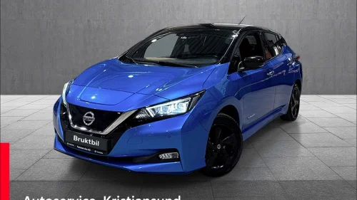 NISSAN Leaf 62kWh 62kWh e+ Tekna BRUKTBILKAMPANJE