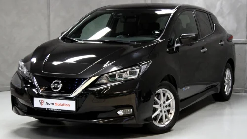 NISSAN Leaf 40kWh 40kWh LaunchEdition| 360°| PROPILOT| DAB| NORSK BIL