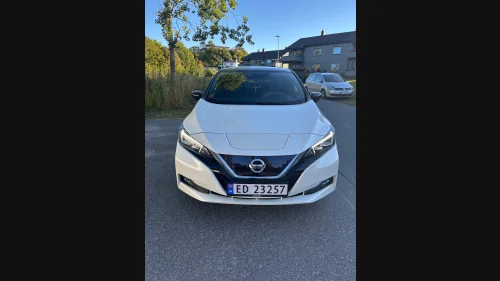 NISSAN Leaf 40kWh 40kWh Tekna