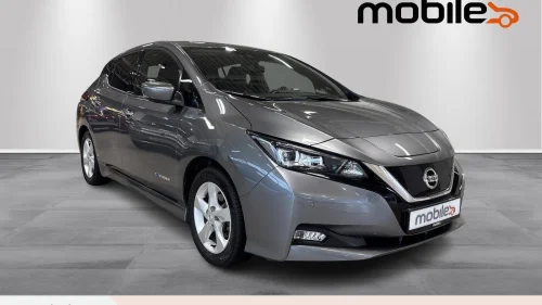 NISSAN Leaf 40kWh 40kWh Tekna
