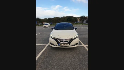 NISSAN Leaf 40kWh 40kWh Tekna