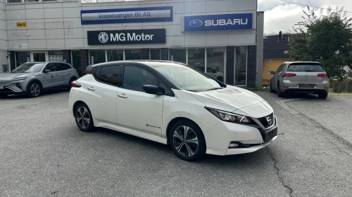 NISSAN Leaf 40kWh 40kWh Tekna