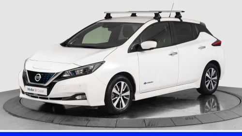 NISSAN Leaf 40kWh 40kWh Acenta - 360Kam, LED, Navi, ACC