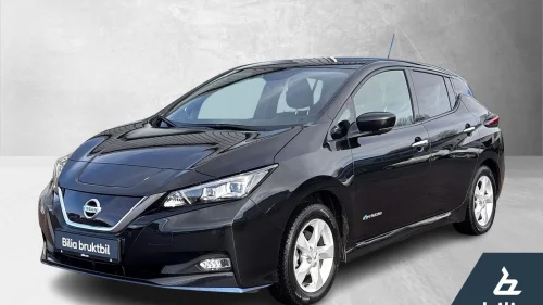 NISSAN Leaf 62kWh Tekna, BOSE, Skinn, ACC,+++