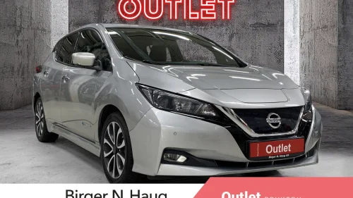 NISSAN Leaf 40kWh 40kWh N-Connecta OUTLET|LEVERINGS KLAR|DAB|360-KAMERA
