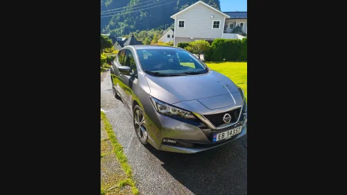 NISSAN Leaf 40kWh 40kWh Tekna