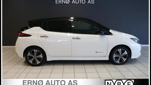 NISSAN Leaf 40kWh 40kWh TEKNA / SKINN / BOSE / ACC / LED / DAB / NAVI