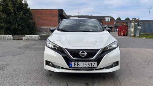 NISSAN Leaf 40kWh 40kWh Tekna
