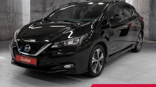 NISSAN Leaf 40kWh 40kWh Tekna /OUTLET/360cam/Keyless/
