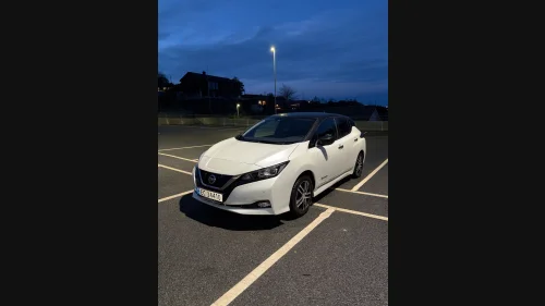 NISSAN Leaf 40kWh 40kWh Tekna