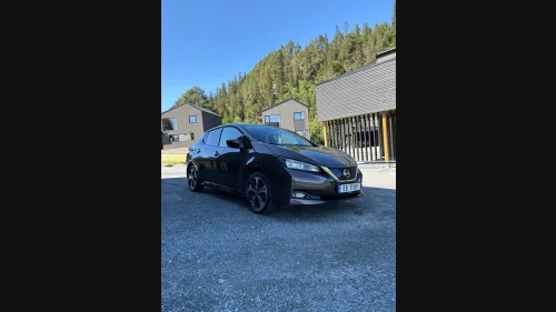 NISSAN Leaf 40kWh 40kWh Tekna