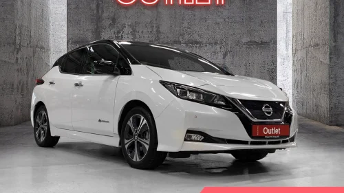NISSAN Leaf 40kWh 40kWh Tekna / TOPPUTGAVE/ LAV KM/
