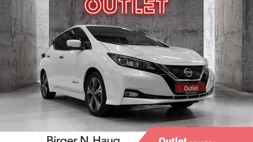 NISSAN Leaf 40kWh 40kWh Tekna OUTLET|BOSE|LEVERINGS KLAR!|NAVI|R-KAM