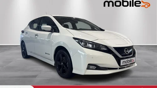 NISSAN Leaf 40kWh 40kWh N-Connecta