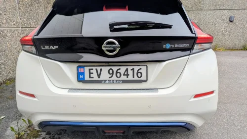 NISSAN Leaf 40kWh 40kWh Tekna