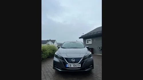 NISSAN Leaf 40kWh 40kWh Acenta