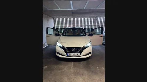 NISSAN Leaf 62kWh 62kWh e+ Tekna