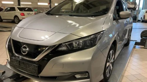 NISSAN Leaf 40kWh 40kWh Acenta