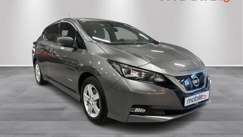 NISSAN Leaf 40kWh 40kWh Tekna SKINNSETER RATT VARME 360