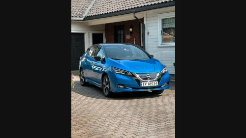 NISSAN Leaf 62kWh 62kWh e+ Tekna