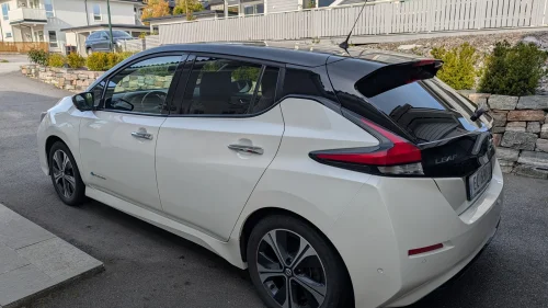 NISSAN Leaf 40kWh 40kWh Tekna