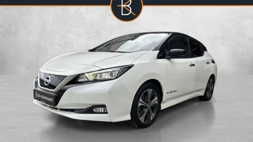 NISSAN Leaf 40kWh Tekna 40kWh | 360 kamera | ACC | BOSE | 1 eier