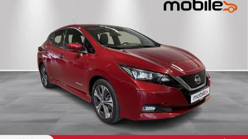 NISSAN Leaf 40kWh 40kWh Tekna