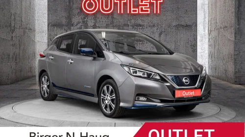 NISSAN Leaf 62kWh 62kWh e+ Tekna |OUTLET|NY EU!|SKINN|BOSE|LED|360|
