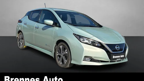 NISSAN Leaf 40kWh 40KWH N-Connecta 1 eier/NY EU/Pen bil