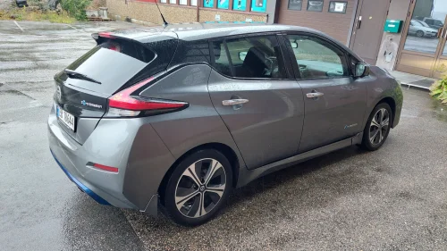 NISSAN Leaf 40kWh 40kWh N-Connecta