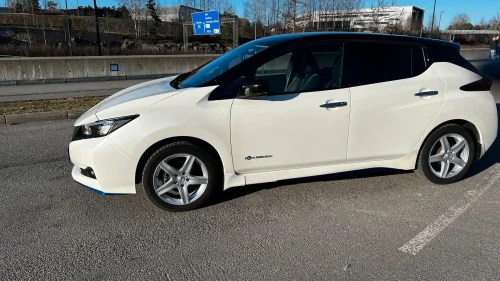 NISSAN Leaf 62kWh 62kWh 3.ZERO e+