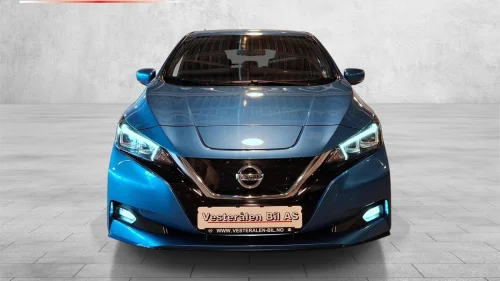 NISSAN Leaf 62kWh 62kWh, e+Tekna, ProPilot, BT, CC, Ratt-varme+++