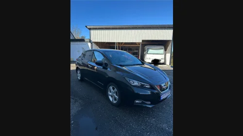 NISSAN Leaf 40kWh 40kWh N-Connecta