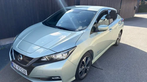 NISSAN Leaf 62kWh 62kWh e+ Tekna