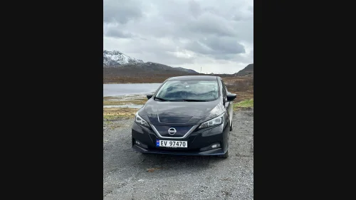 NISSAN Leaf 62kWh 62kWh
