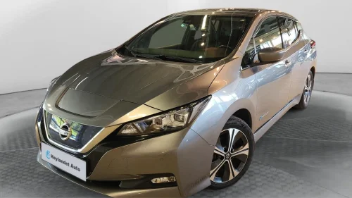 NISSAN Leaf 40kWh 40KWH Tekna Masse utstyr.Skinn, Bose osv.