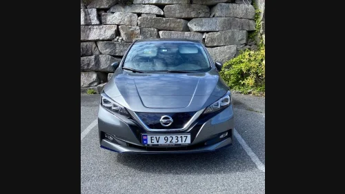 NISSAN Leaf 62kWh Tekna Eletric 5DR Hatchback, 62kWh