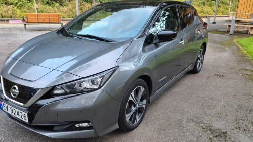 NISSAN Leaf 40kWh 40kWh N-Connecta