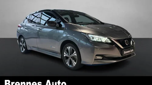 NISSAN Leaf 62kWh 62KWH |Tekna|Bose|NAVI | RATTVARME