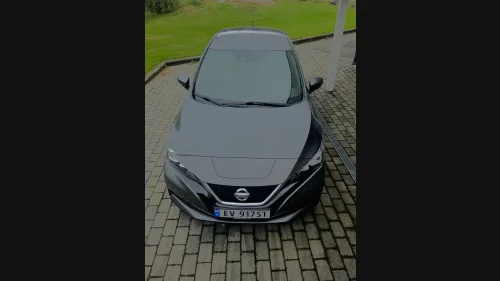 NISSAN Leaf 62kWh 62kWh 3.ZERO e+