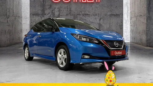 NISSAN Leaf 62kWh 62kWh 3.ZERO e+ /PÅSKETILBUD/BOSE/385KM WLTP/